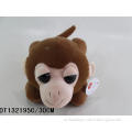 Best Selling stuffed cartoon monkey toy